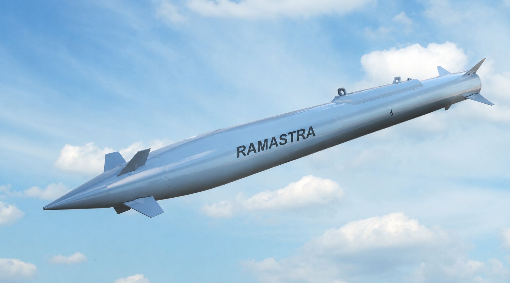 Rampage Supersonic Air-Launched Stand-Off Missile